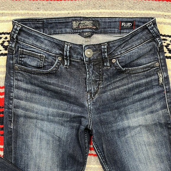 Silver Jeans AIKO Super Skinny Jeans | W25/L29 - Picture 4 of 9